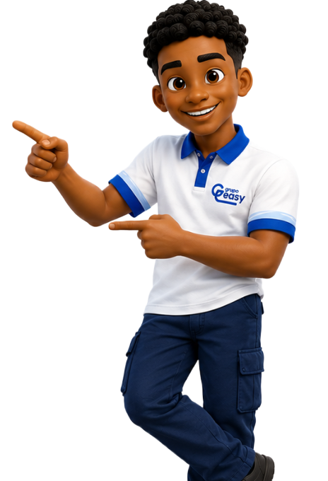 Mascote EasyClin